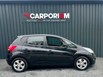 Kia Venga 1.6 3 Auto Euro 5 5dr (Sat Nav)