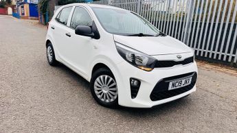 Kia Picanto 1.0 1 Euro 6 5dr