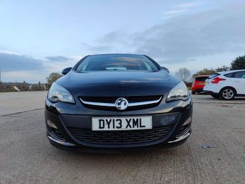 Vauxhall Astra 1.4 16v Exclusiv Euro 5 5dr