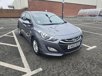 Hyundai I30 1.4 Active Euro 5 5dr