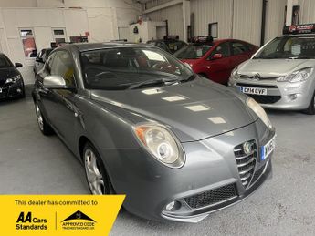 Alfa Romeo Mito 1.4 TB MultiAir Veloce Euro 5 (s/s) 3dr