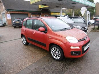 Fiat Panda 1.2 Lounge Euro 6 5dr