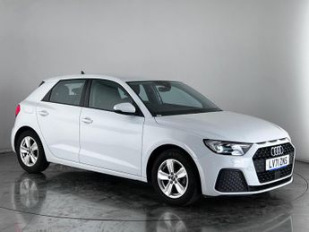 Audi A1 1.0 TFSI 25 Technik Sportback S Tronic Euro 6 (s/s) 5dr