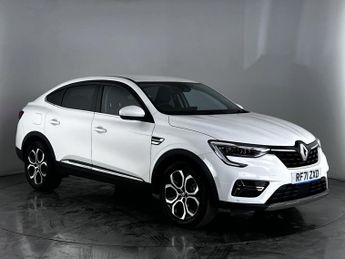 Renault Arkana 1.6 E-TECH S Edition Auto 2WD Euro 6 (s/s) 5dr