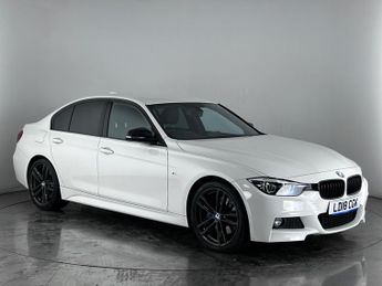 BMW 320 2.0 320i M Sport Shadow Edition Auto Euro 6 (s/s) 4dr