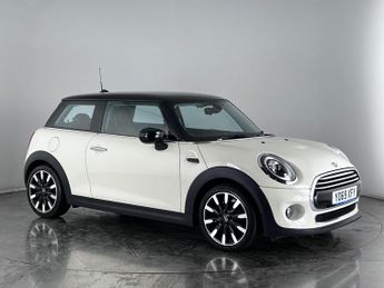 MINI Hatch 1.5 Cooper Exclusive Euro 6 (s/s) 3dr