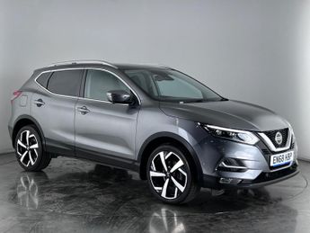 Nissan Qashqai 1.3 DIG-T Tekna DCT Auto Euro 6 (s/s) 5dr