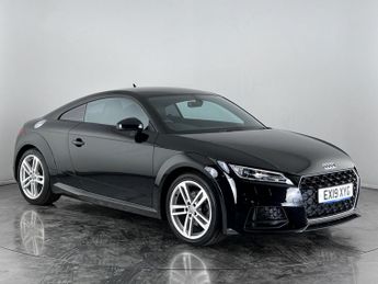 Audi TT 2.0 TFSI 40 Sport S Tronic Euro 6 (s/s) 3dr