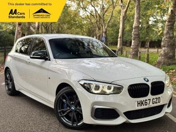  3.0 M140i Shadow Edition Auto Euro 6 (s/s) 5dr