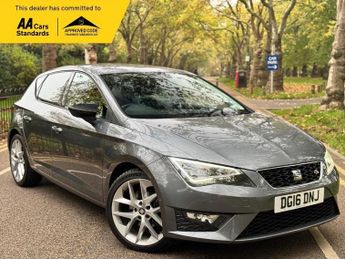 SEAT Leon 1.4 EcoTSI FR DSG Euro 6 (s/s) 5dr