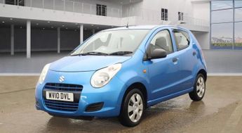 Suzuki Alto 1.0 12V SZ3 Euro 5 5dr