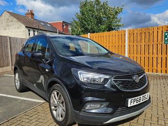 Vauxhall Mokka 1.4i Turbo ecoTEC Design Nav Euro 6 (s/s) 5dr