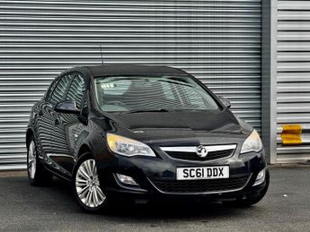 Vauxhall Astra 1.4 16v Excite Euro 5 5dr