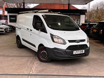 Ford Transit 2.0 TDCi 310 L1 H1 5dr