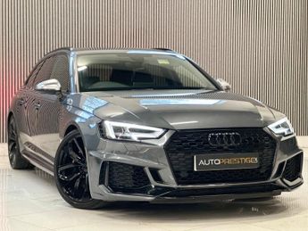 Audi RS4 2.9 TFSI V6 Tiptronic quattro Euro 6 (s/s) 5dr