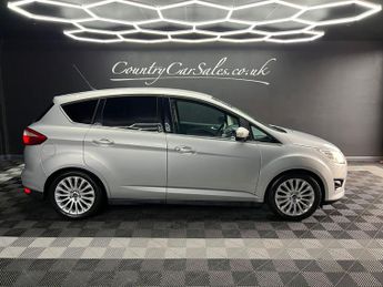 Ford C Max 1.6 TDCi Titanium Euro 5 5dr