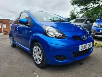 Toyota AYGO 1.0 VVT-i Blue MultiMode Euro 4 5dr