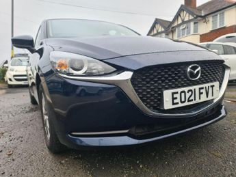 Mazda 2 1.5 SKYACTIV-G MHEV SE-L Nav Euro 6 (s/s) 5dr