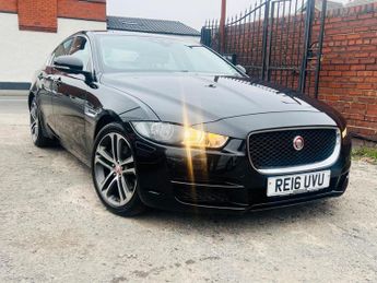 Jaguar XE 2.0d Prestige Auto Euro 6 (s/s) 4dr