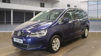 Volkswagen Sharan 2.0 TDI SE Nav DSG Euro 6 (s/s) 5dr