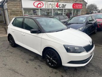 Skoda Fabia 1.0 Colour Edition Euro 6 (s/s) 5dr