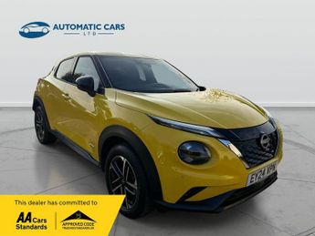 Nissan Juke N-CONNECTA