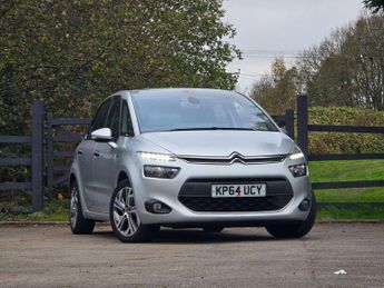 Citroen C4 1.6 e-HDi Exclusive Euro 5 (s/s) 5dr