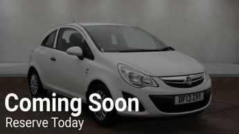 Vauxhall Corsa 1.0 ecoFLEX 12V S Euro 5 3dr