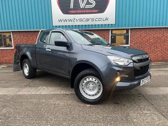 Isuzu Rodeo 1.9 TD DL20 4WD Euro 6 (s/s) 2dr