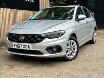 Fiat Tipo 1.6 MultiJetII Easy Plus Euro 6 (s/s) 5dr