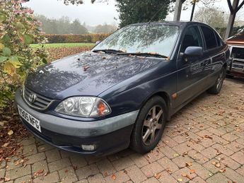 Toyota Avensis 2.0 VVT-i CDX 4dr