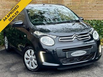 Citroen C1 1.2 PureTech Feel Hatchback 5dr Petrol Manual Euro 6 (82 ps) 12 