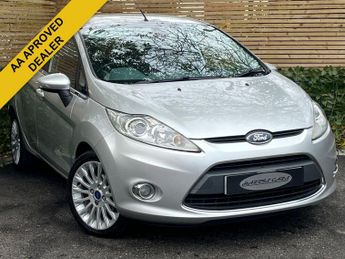 Ford Fiesta 1.25 Zetec Hatchback 3dr Petrol Manual (129 g/km, 81 bhp) 12 MON