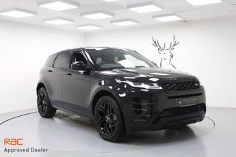 Land Rover Range Rover Evoque 1.5 P300e 12.2kWh R-Dynamic HSE Auto 4WD Euro 6 (s/s) 5dr