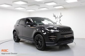 Land Rover Range Rover Evoque 2.0 P200 MHEV R-Dynamic SE Auto 4WD Euro 6 (s/s) 5dr