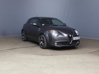 Alfa Romeo Mito 875 TB TwinAir QV Line Euro 6 (s/s) 3dr