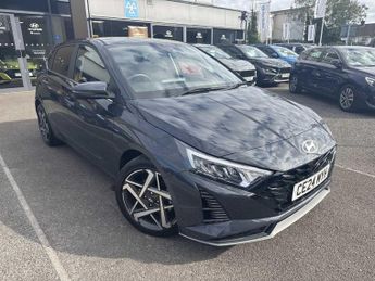 Hyundai I20 5dr Hat 1.0 T-gdi 100 Premium