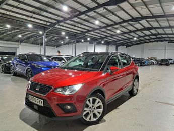 SEAT Arona 1.0 TSI SE DSG Euro 6 (s/s) 5dr