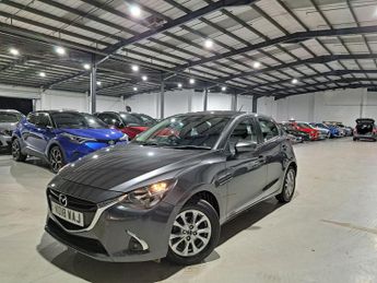 Mazda 2 1.5 SKYACTIV-G SE-L Nav+ Auto Euro 6 (s/s) 5dr