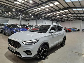 MG ZS 1.0 T-GDI Exclusive Auto Euro 6 5dr