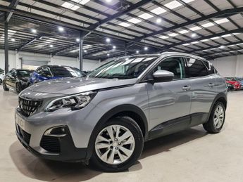 Peugeot 3008 1.2 PureTech Active EAT Euro 6 (s/s) 5dr