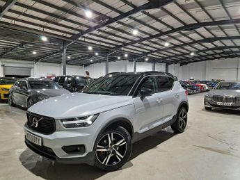 Volvo XC40 1.5 T3 R-Design Auto Euro 6 (s/s) 5dr