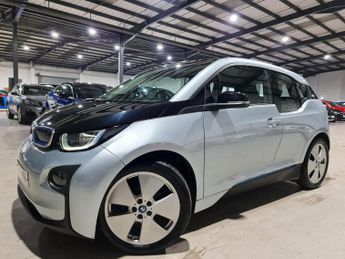 BMW i3 Auto Euro 6 (s/s) 5dr (Range Extender)