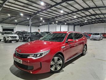 Kia Optima 2.0h GDi 11.26kWh Sportswagon Auto Euro 6 5dr