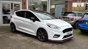 Ford Fiesta 1.0T EcoBoost ST-Line Euro 6 (s/s) 5dr