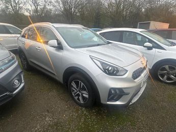 Kia Niro 1.6 GDi 2 DCT Euro 6 (s/s) 5dr