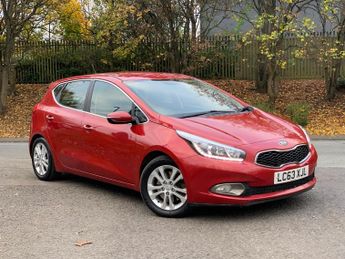 Kia Ceed 1.6 CRDi EcoDynamics 2 Euro 5 (s/s) 5dr