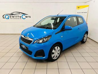 Peugeot 108 1.0 Active Euro 6 3dr