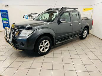 Nissan Navara 2.5 dCi Acenta 4WD Euro 5 4dr