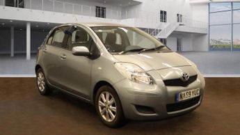 Toyota Yaris 1.0 VVT-i TR Euro 4 5dr